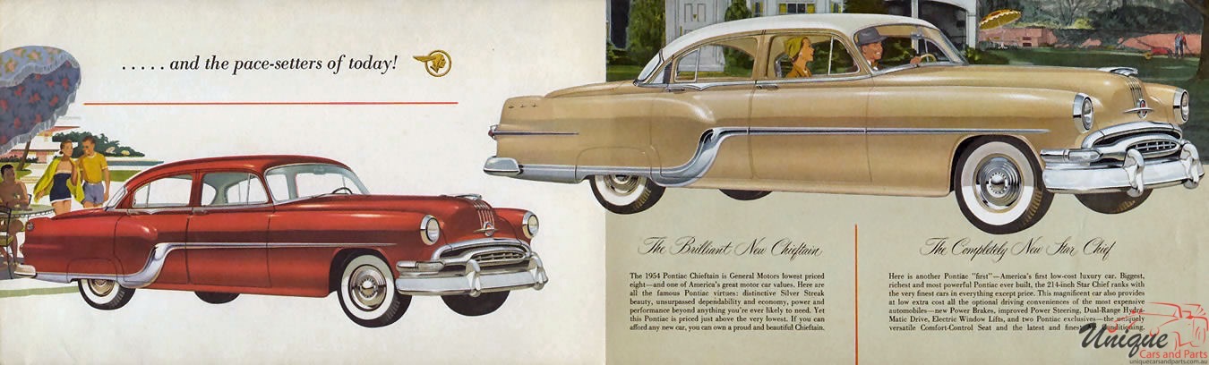 1954 GM Concepts Pontiac Motorama Page 4